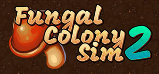 Fungal Colony Sim 2