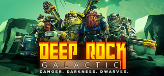 Deep Rock Galactic