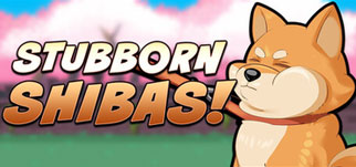 Stubborn Shibas
