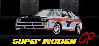 Super Woden GP